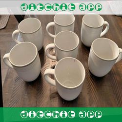Collectible Mug Set Best Choice for Coffee Drinkers position prepare