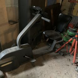 Exercise Bike