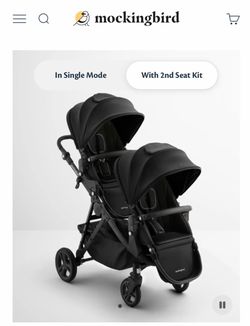 Mockingbird Stroller 3.0