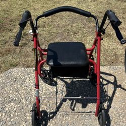 Medline Walker