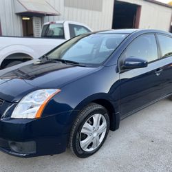 2007 Nissan Sentra