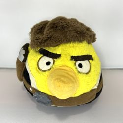 Angry Birds Star Wars 5” Han Solo Plush