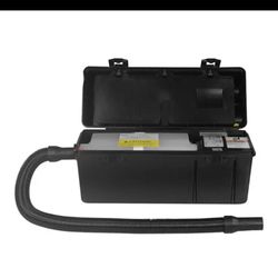 SCS 497AJN - Electronic Service Vacuum, 120V AC