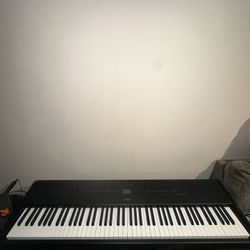 Yamaha P-525 88-key Digital Piano with Speakers