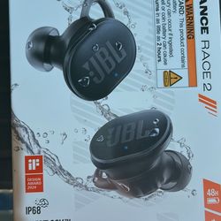 JBL Endurance Race 2 Earbuds