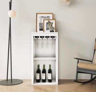 New Assembled 72 Inch Tall Pantry Storage Cabinet, Kitchen Pantry Cabinet with Drawer Door Shelves