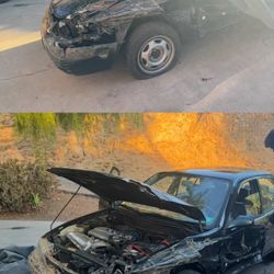 Toyota Corolla 120k Miles 