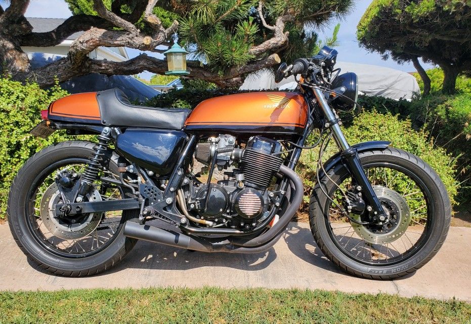 1978 Honda CB750