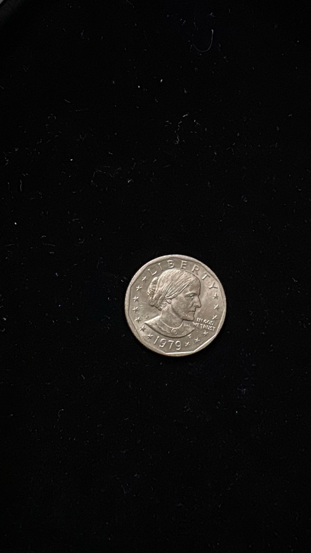 1$ Coin 1979