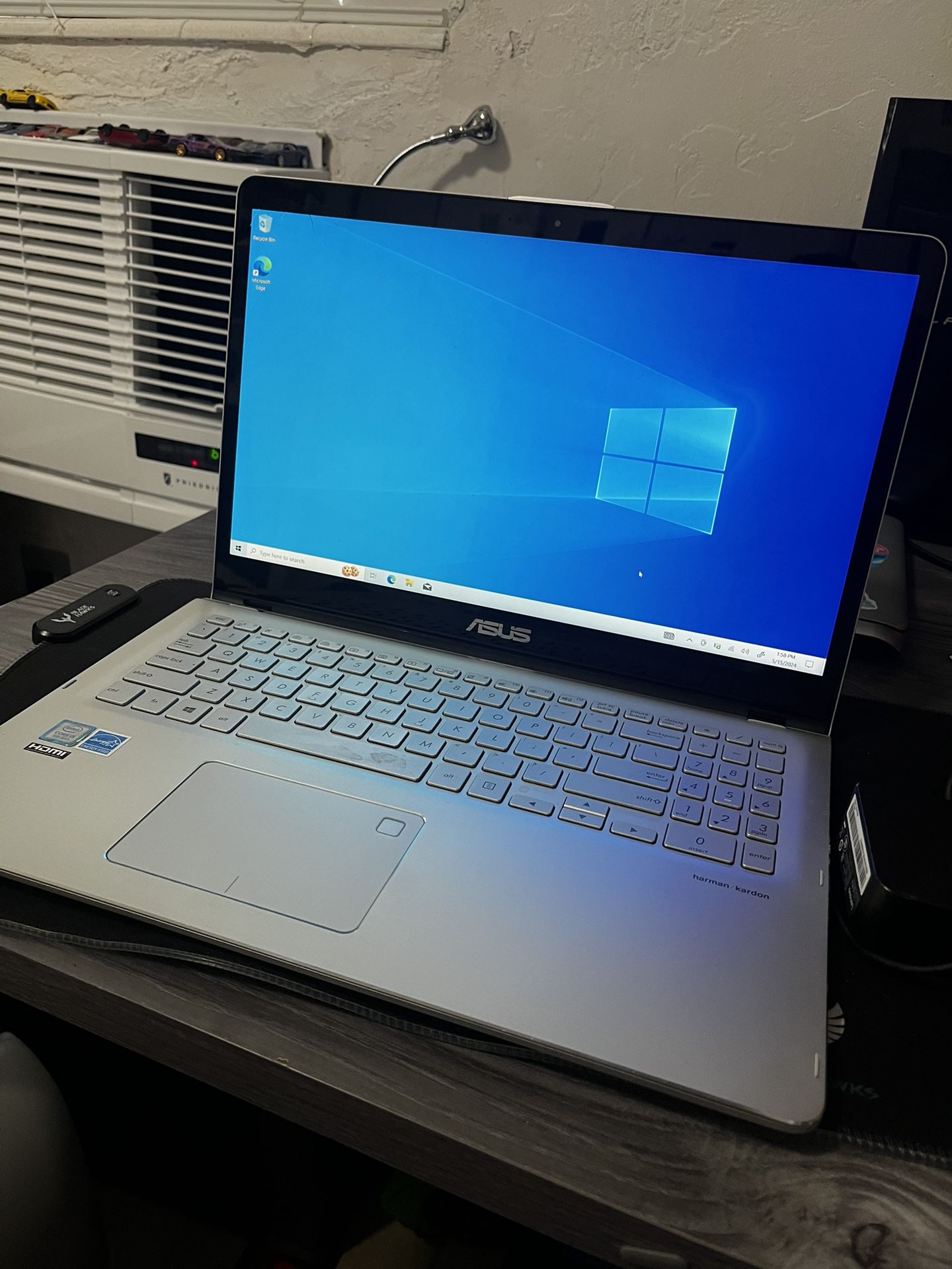 Computer Laptop Asus Core I5 8th Gen