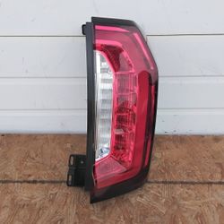 2021-2024 Gmc Yukon Led Taillight 
