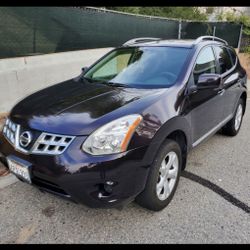 2011 Nissan Rogue