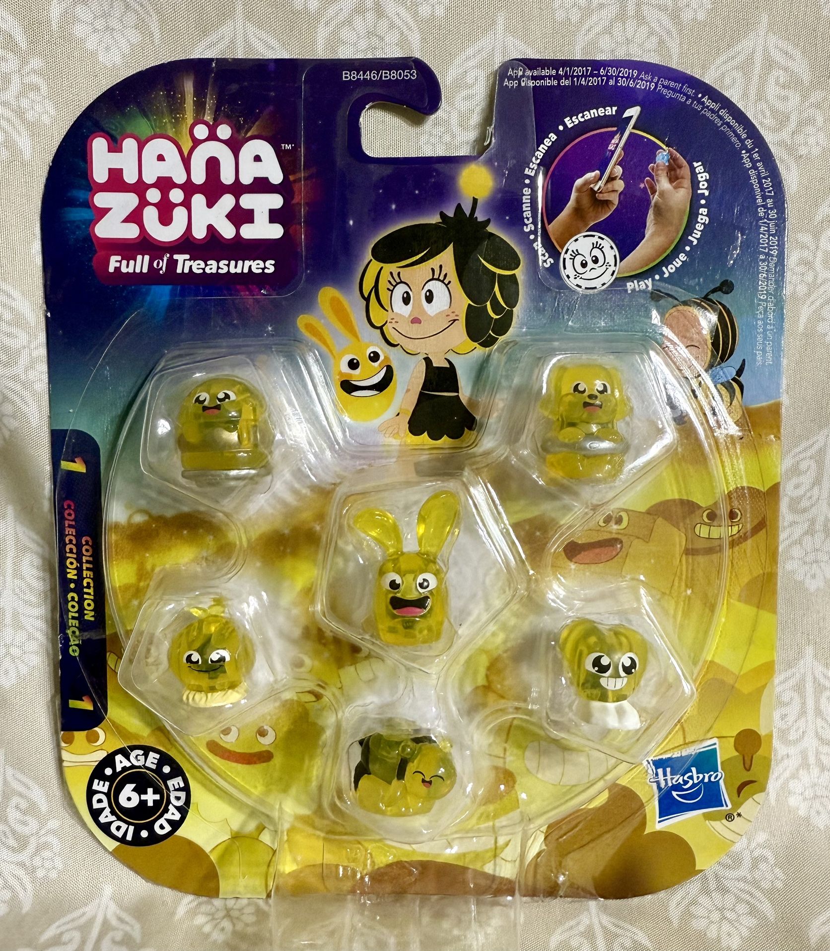 Hana Zulu - Yellow 