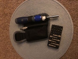 Kobalt 29 Piece Double Drive Screwdriver Set