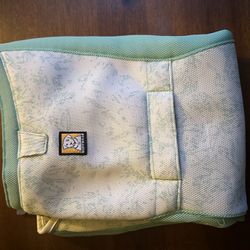 Large Green Ruffwear Cooling Jacket