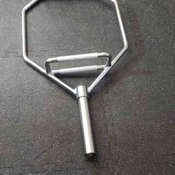 NEW Hex Trap Barbell 