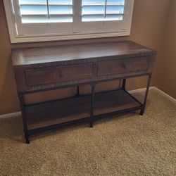 Console Table