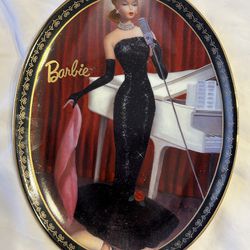 Barbie Collectors Plates
