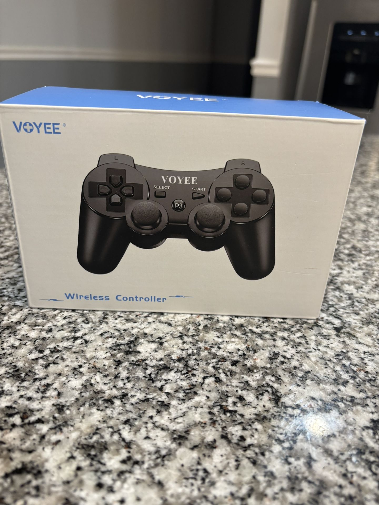 VOYEE P3 Wireless PlayStation 3 GamePad — Brand New