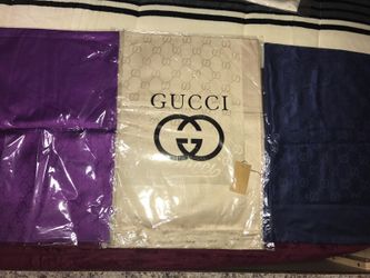 Gucci shawls