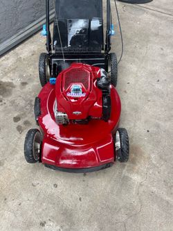 Lawnmower