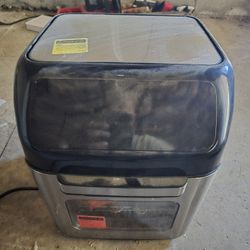 Used Air fryer