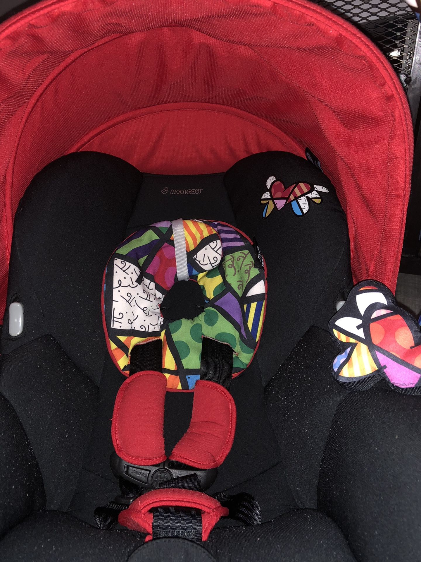 Maxi Cosi Britto Collection Carrier Car Seat for Sale in Agoura Hills CA OfferUp