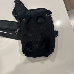 Dog Carrier/ Dog Backpack 