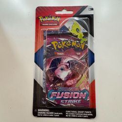 Pokemon Fusion Strike And Chilling Reign Packs