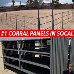 Corral Panels Horse Fence 10x5 12x5