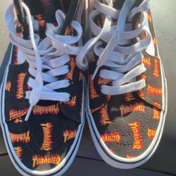 Trasher Vans Shoes u s Men 9.0