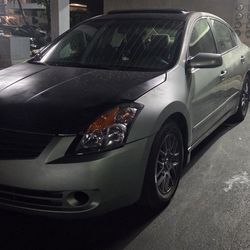 2008 Nissan Altima