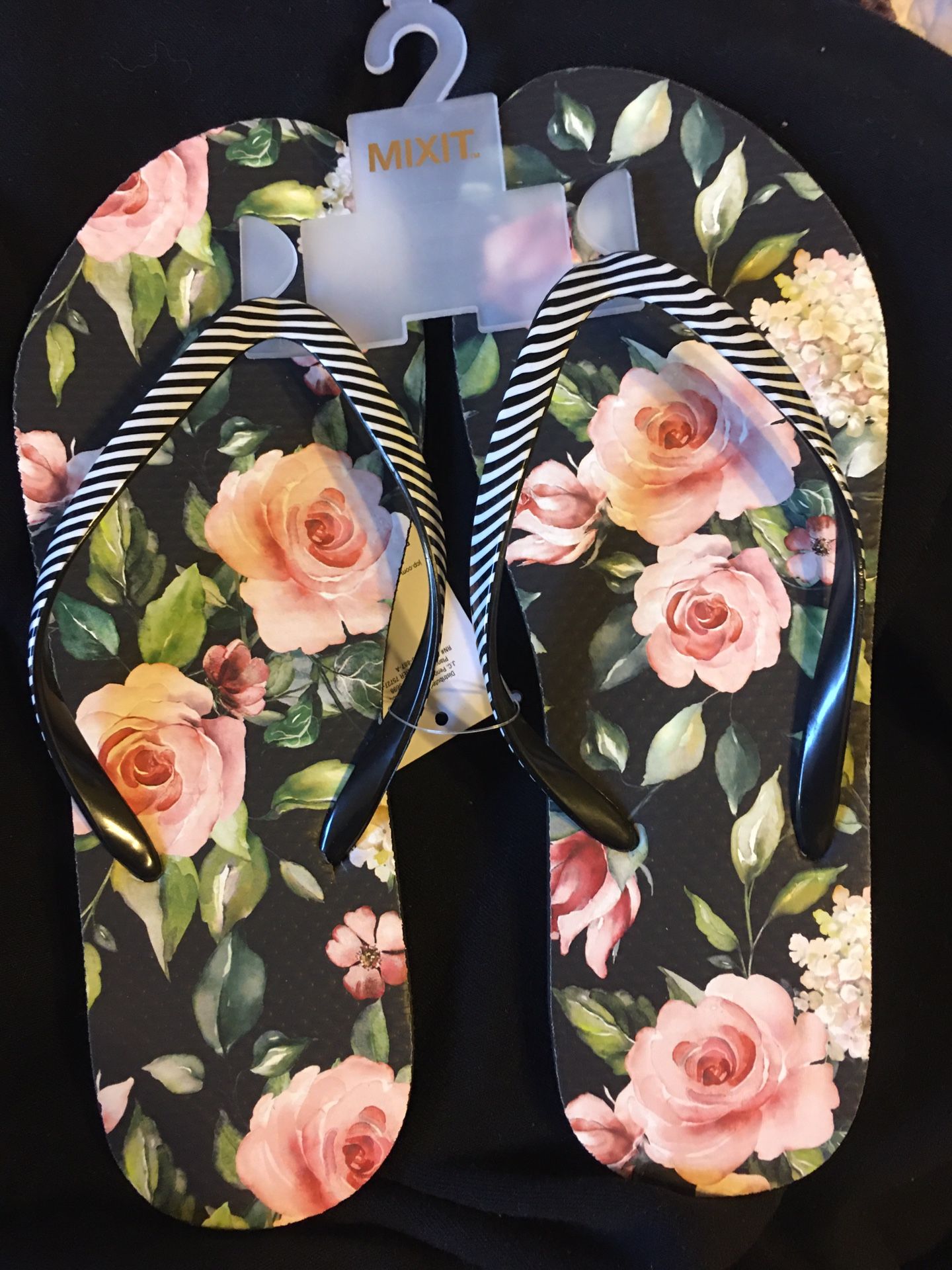 New Beautiful Flip Flops