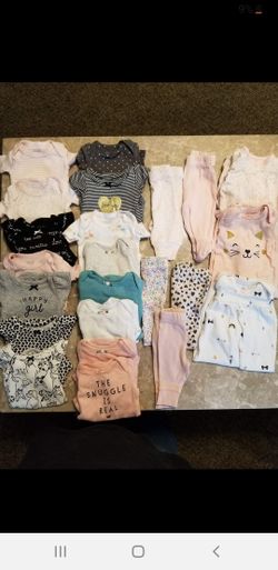 Premie baby clothes