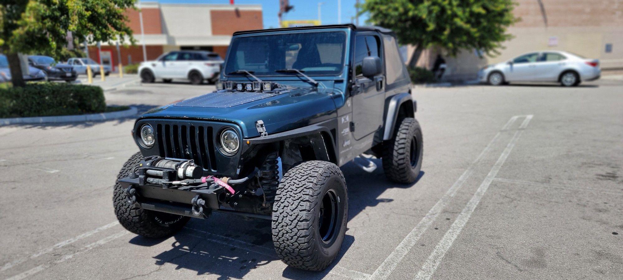 2006 Jeep Wrangler