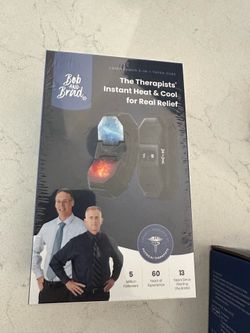 Therapist instant heat and cold