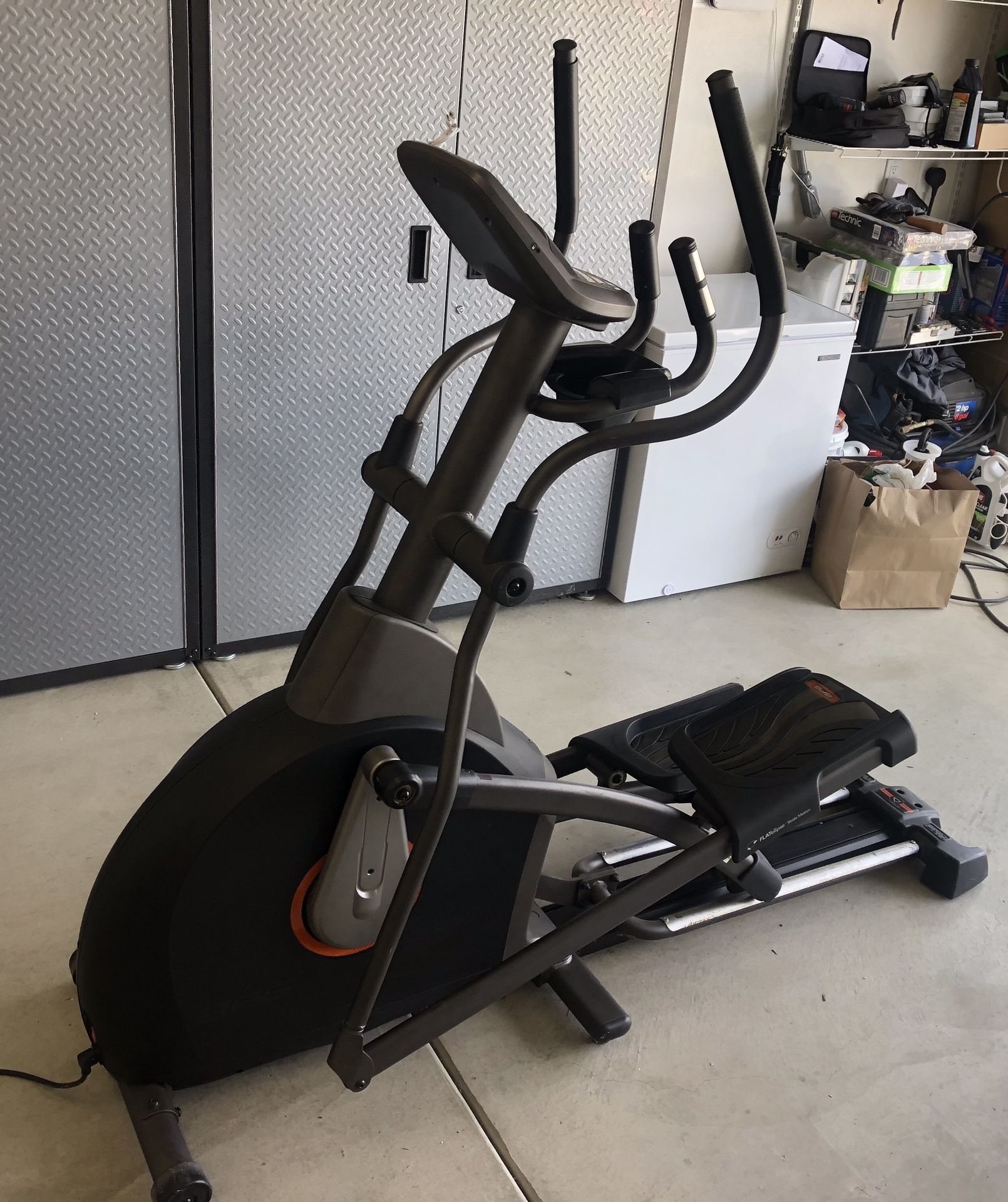 AFG Elliptical trainer 3.1 AE for Sale in Santee, CA OfferUp