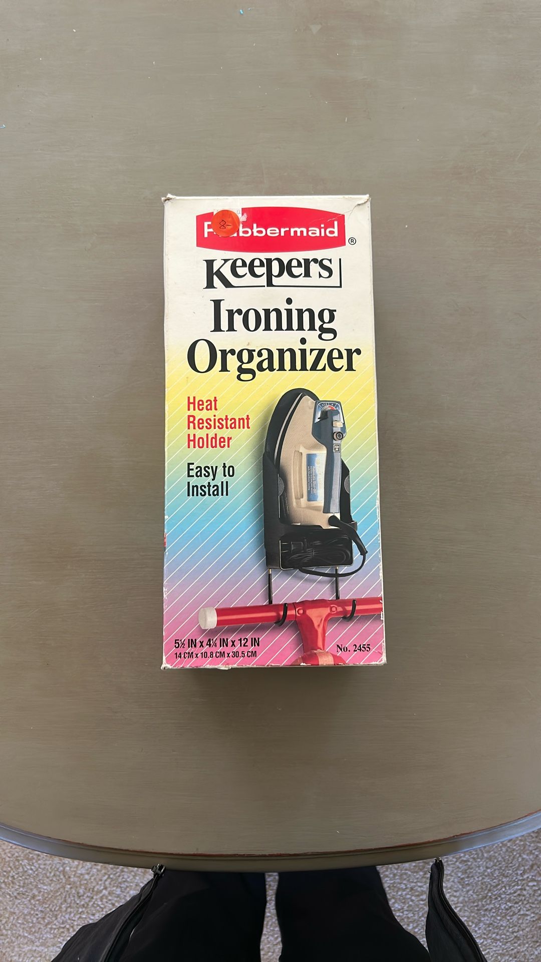 Ironing Organizer
