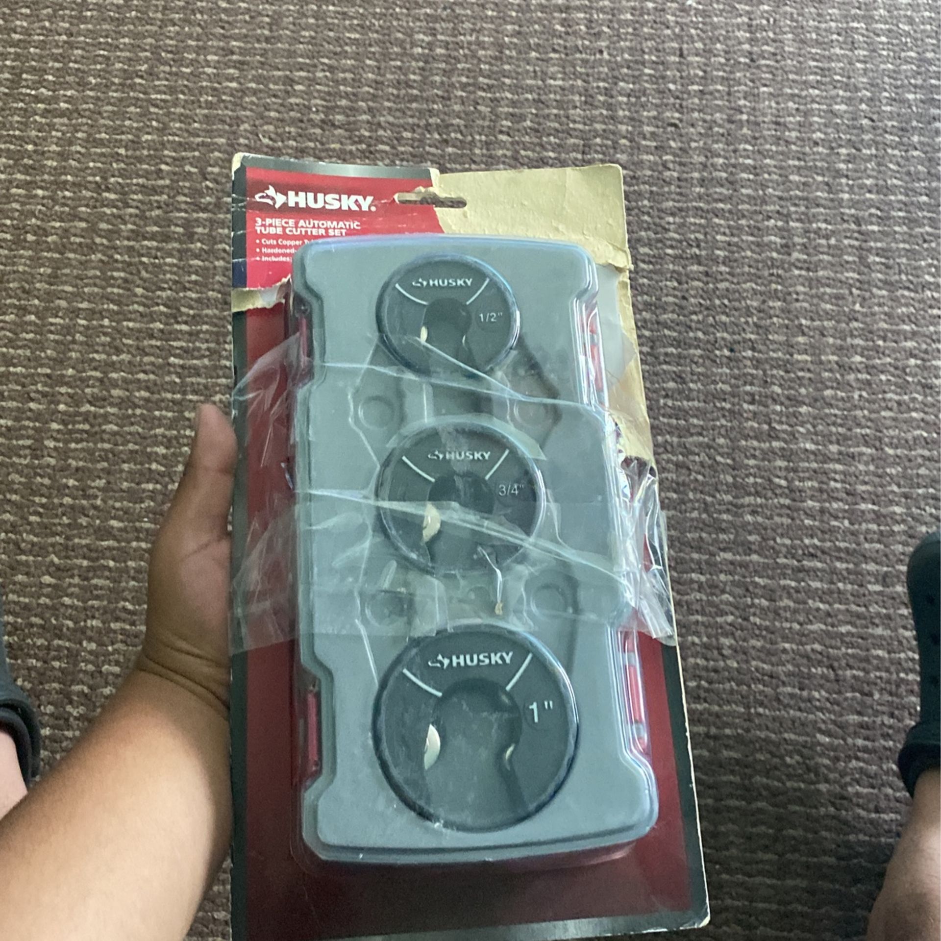 Tube Cutter Set