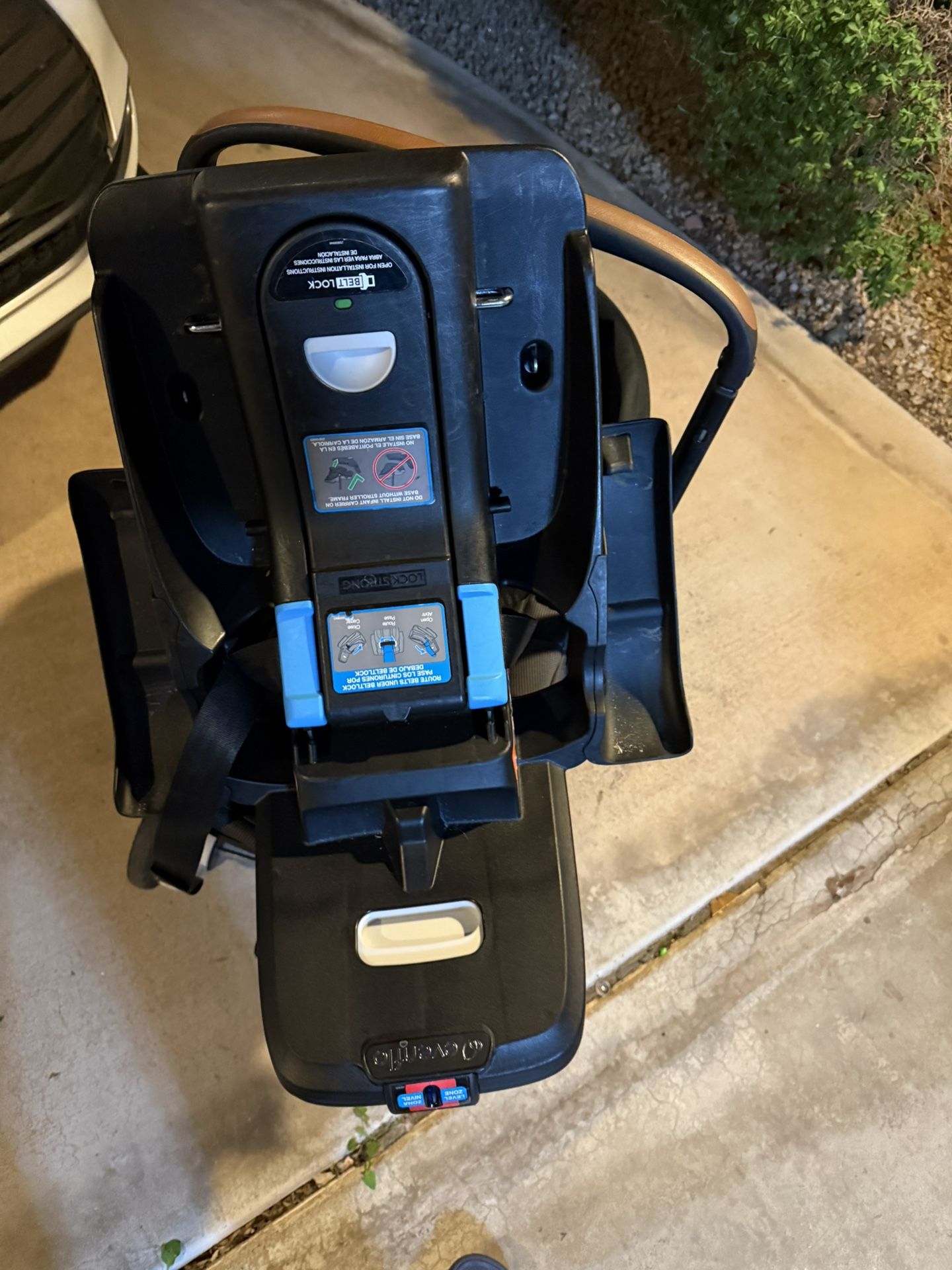 Evenflo Shyft Car Seat/Stroller 