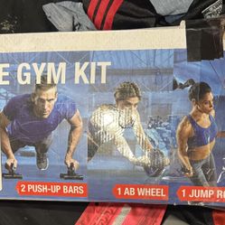 Home Gym Kit By SPRI