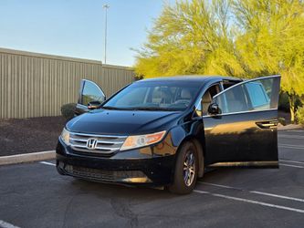 2012 Honda Odyssey