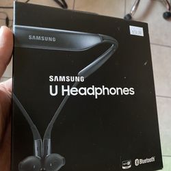 Samsung U Bluetooth Headphones 