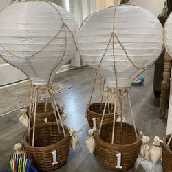 Onederful World Theme Birthday Items