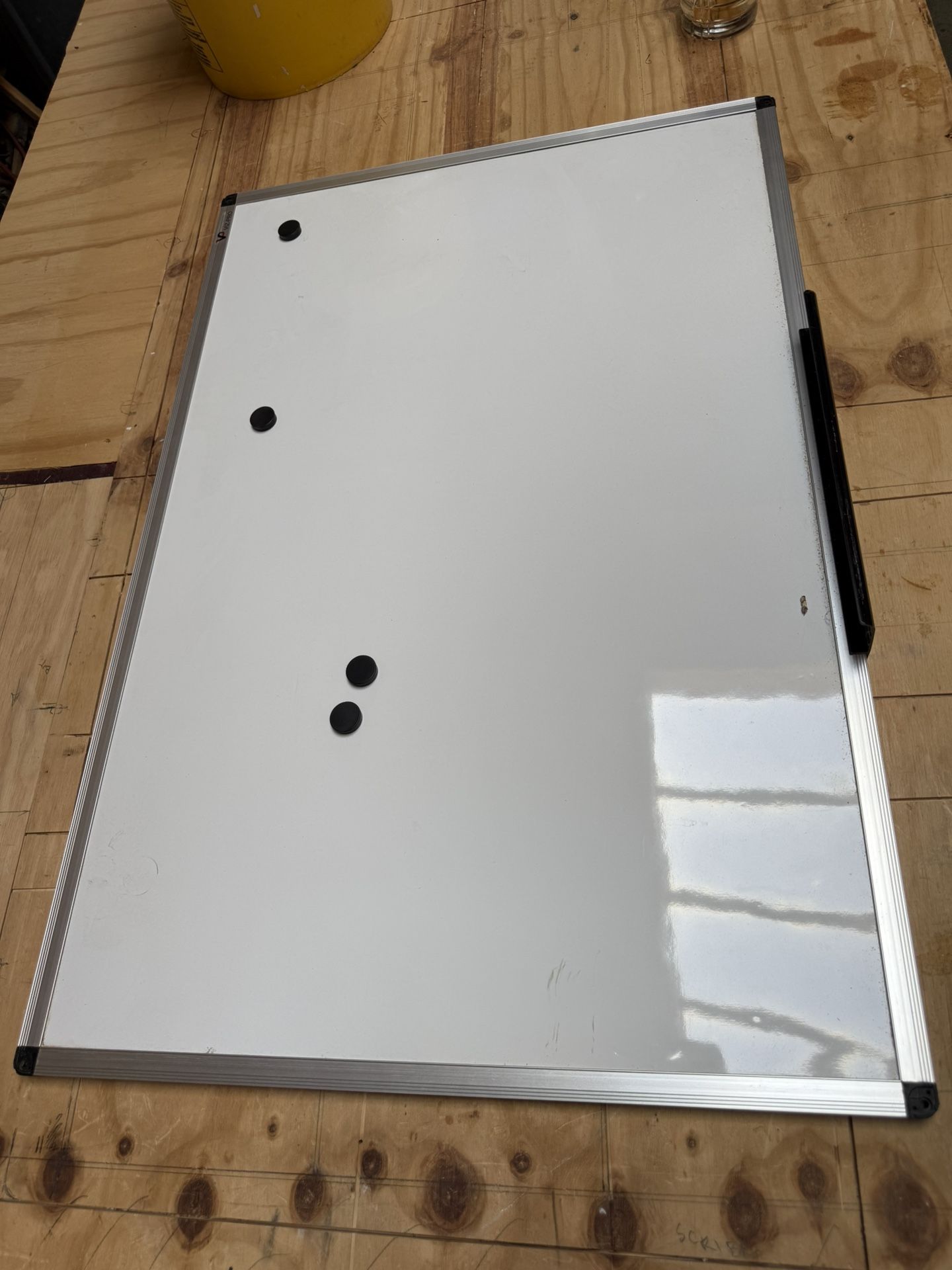 Magnetic Whiteboard