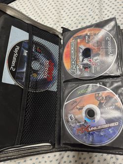 Old Video Games