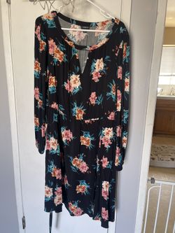 Torrid Dress Size 2