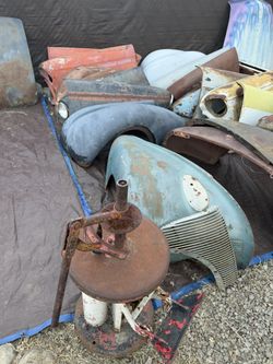 Chevy Auto Parts