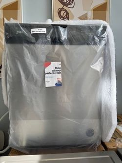 NEW OPEN BOX Whirlpool Dishwasher