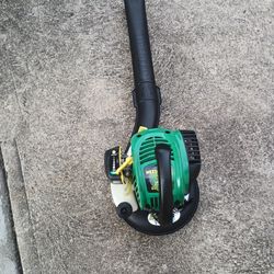 Weed Eater 25cc Leaf Blower 